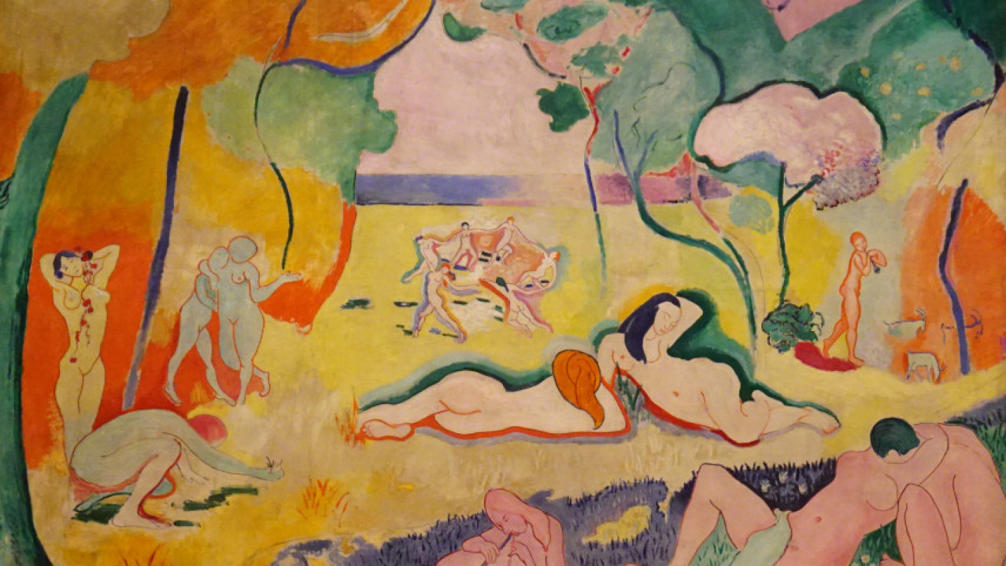 Как еврейские коллекционеры открыли миру модернизм