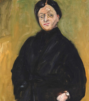 «Бах!.. Прямо в глаз!..»: первооткрыватели современного искусства