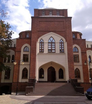 На перекрестке культур: евреи в Харькове