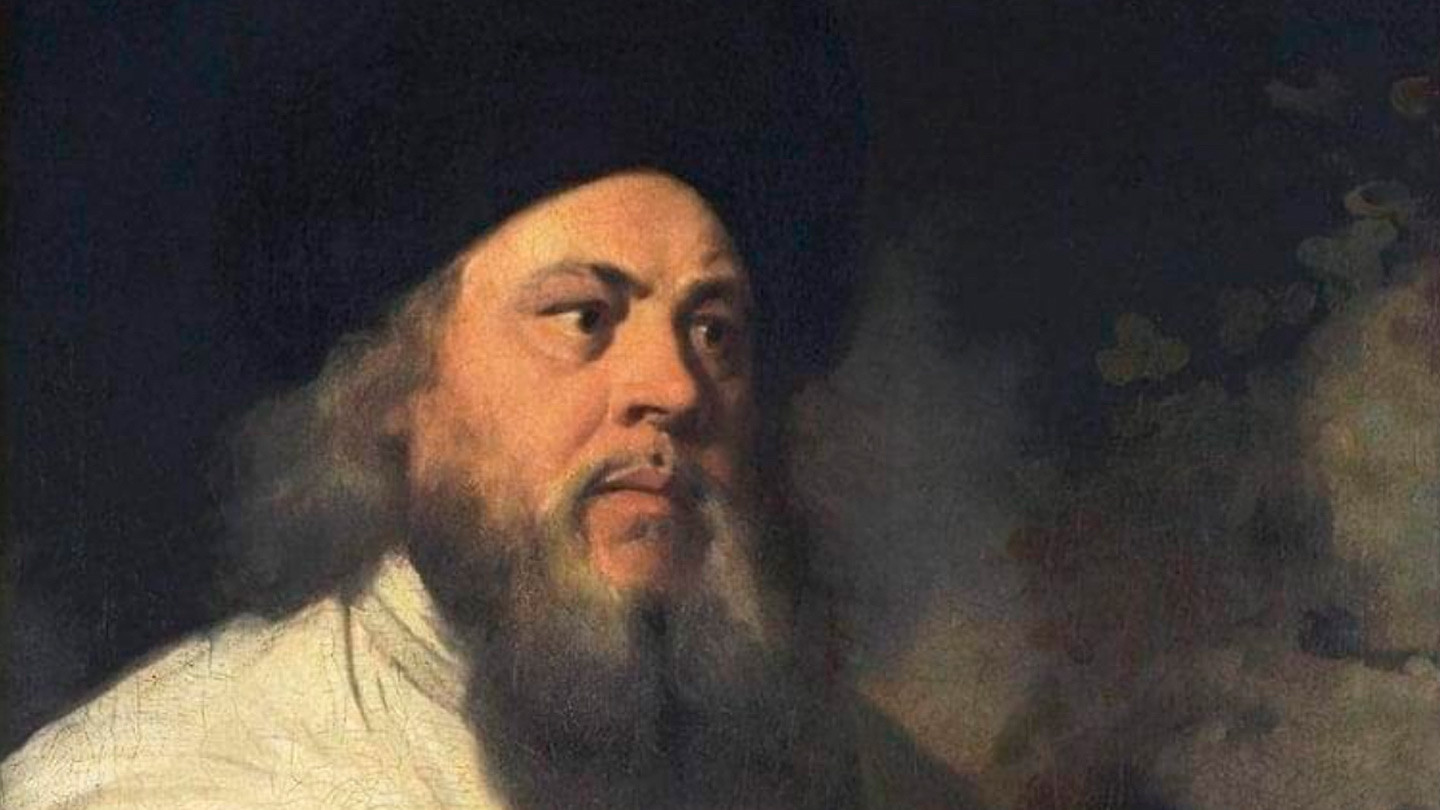 Еврейский чудотворец из Лондона