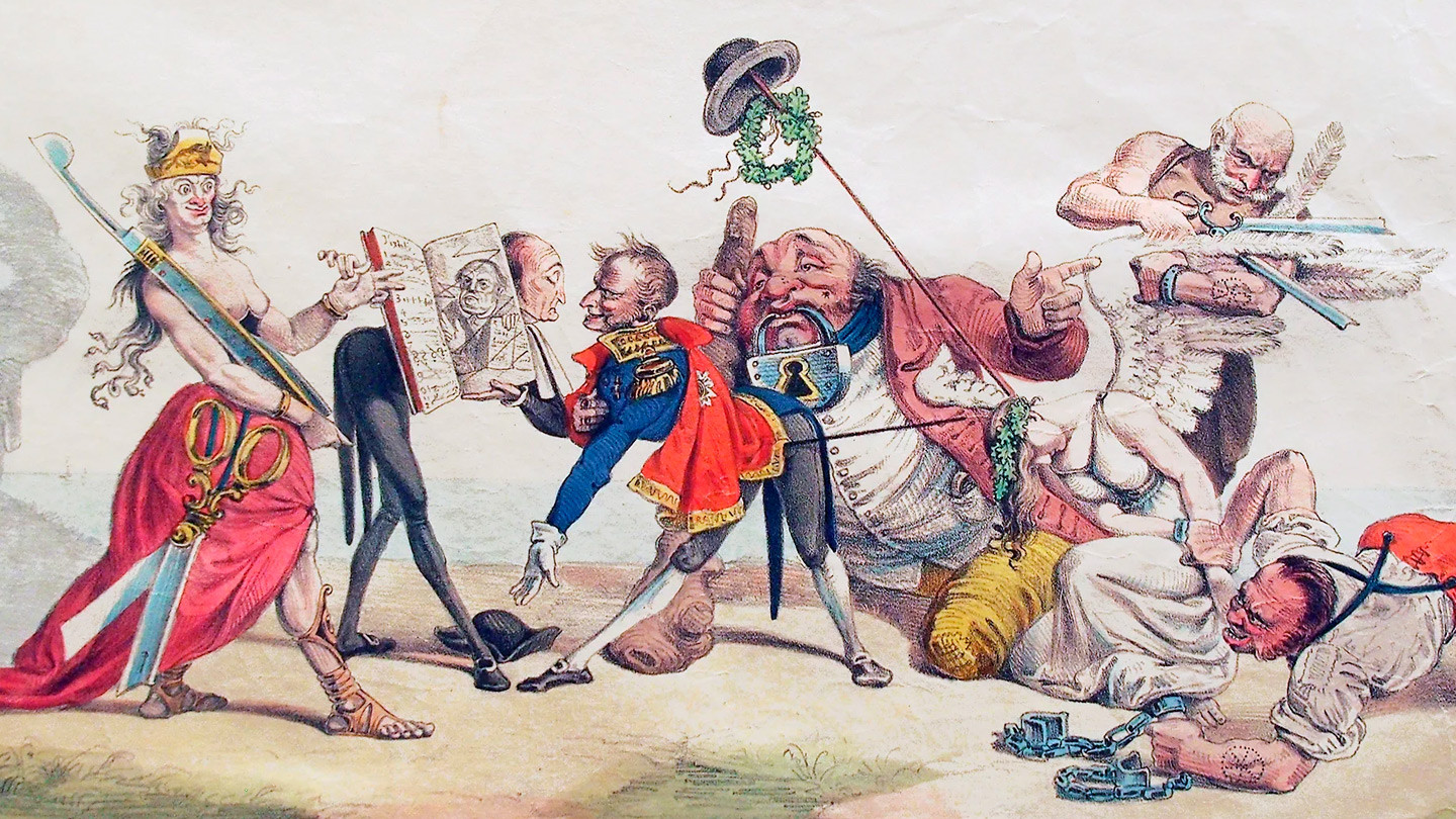 Из истории еврейской цензуры